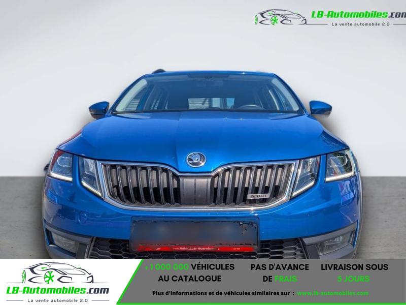Skoda Octavia Combi 2.0 TDI 150 ch  BVA 4x4 - Photo 5 / 8