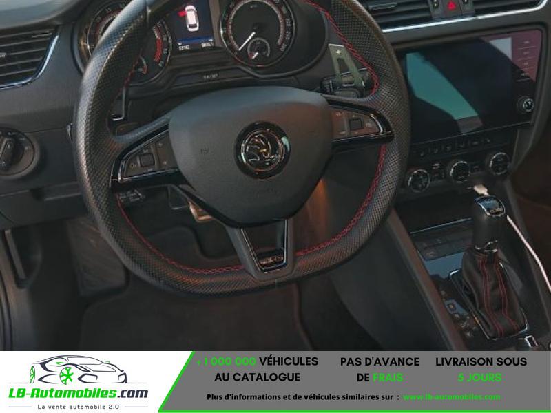 Skoda Octavia Combi 2.0 TDI 184 ch  BVA - Photo 4 / 6