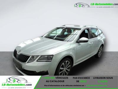 Skoda Octavia Combi 2.0 TSI 190 ch BVA 4x4
