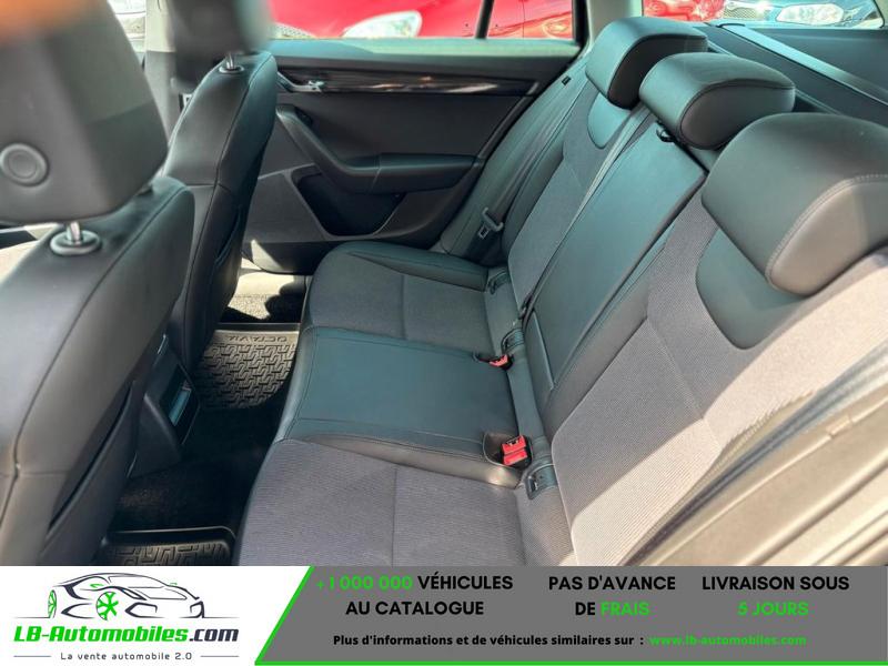 Skoda Octavia Combi 2.0 TDI 150 ch  BVA - Photo 6 / 9