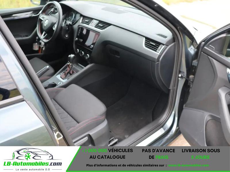 Skoda Octavia Combi 2.0 TDI 184 ch  BVA - Photo 5 / 6