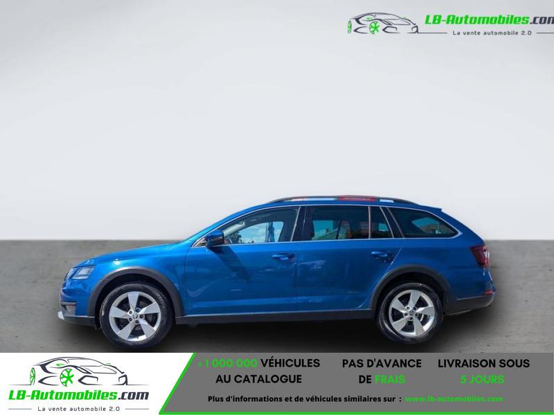 Skoda Octavia Combi 2.0 TDI 150 ch  BVA 4x4 - Photo 6 / 8