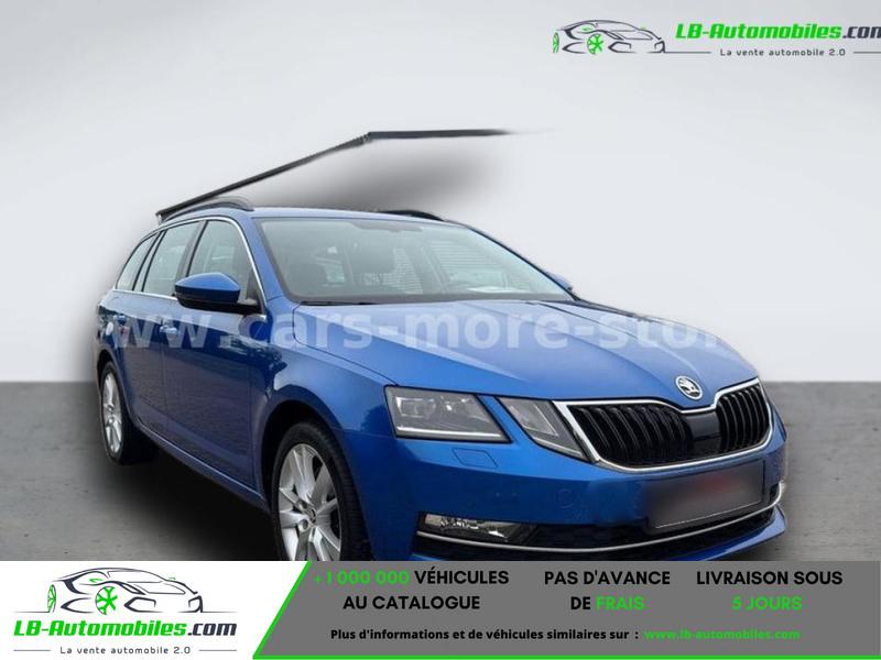 Skoda Octavia Combi 2.0 TSI 190 ch BVA - Photo 1 / 10