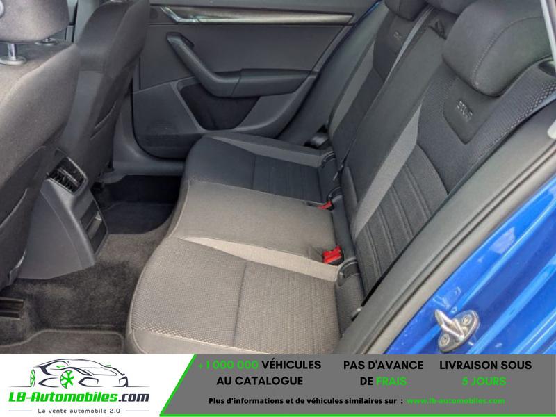 Skoda Octavia Combi 2.0 TDI 150 ch  BVA 4x4 - Photo 7 / 8