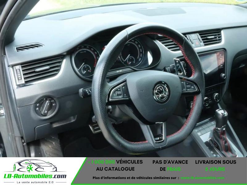 Skoda Octavia Combi 2.0 TDI 184 ch  BVA - Photo 6 / 6