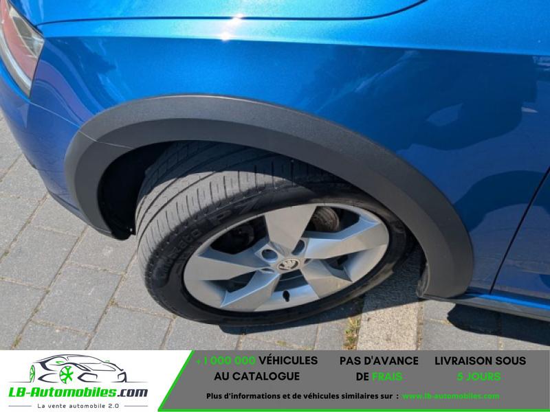 Skoda Octavia Combi 2.0 TDI 150 ch  BVA 4x4 - Photo 8 / 8