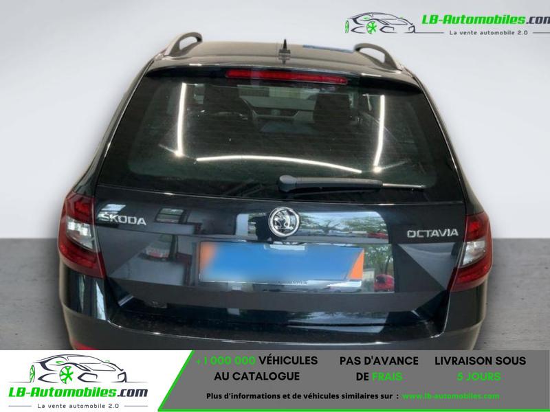 Skoda Octavia Combi 2.0 TSI 190 ch BVA - Photo 4 / 4