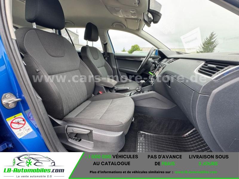 Skoda Octavia Combi 2.0 TSI 190 ch BVA - Photo 8 / 10