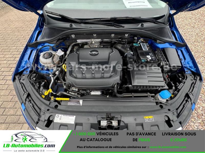 Skoda Octavia Combi 2.0 TSI 190 ch BVA - Photo 10 / 10