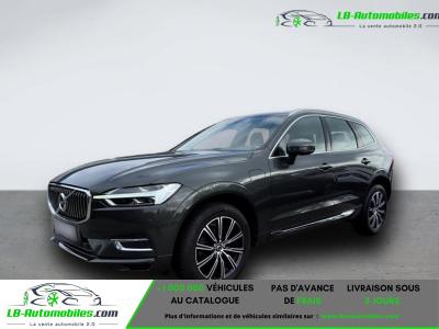 Volvo XC60 T8 AWD 303 ch + 87 ch BVA