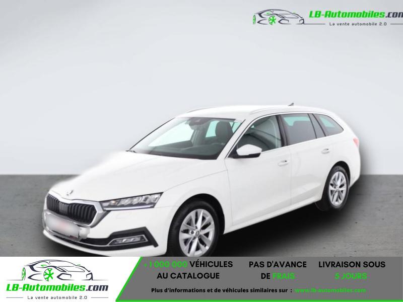 Skoda Octavia Combi 2.0 TSI 190 ch BVA 4x4 - Photo 1 / 10