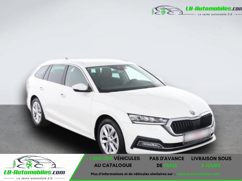 Skoda Octavia Combi 2.0 TSI 190 ch BVA 4x4 - Photo 2 / 10