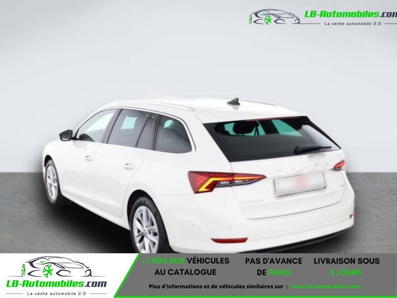 Skoda Octavia Combi 2.0 TSI 190 ch BVA 4x4 - Photo 4 / 10