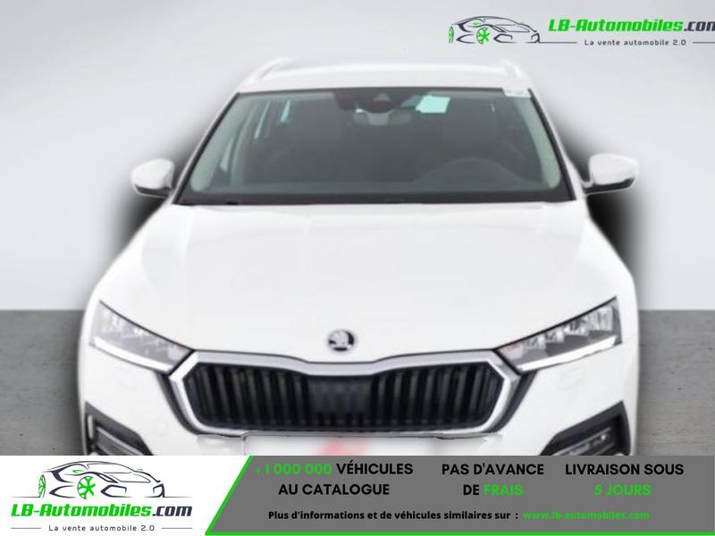 Skoda Octavia Combi 2.0 TSI 190 ch BVA 4x4 - Photo 5 / 10