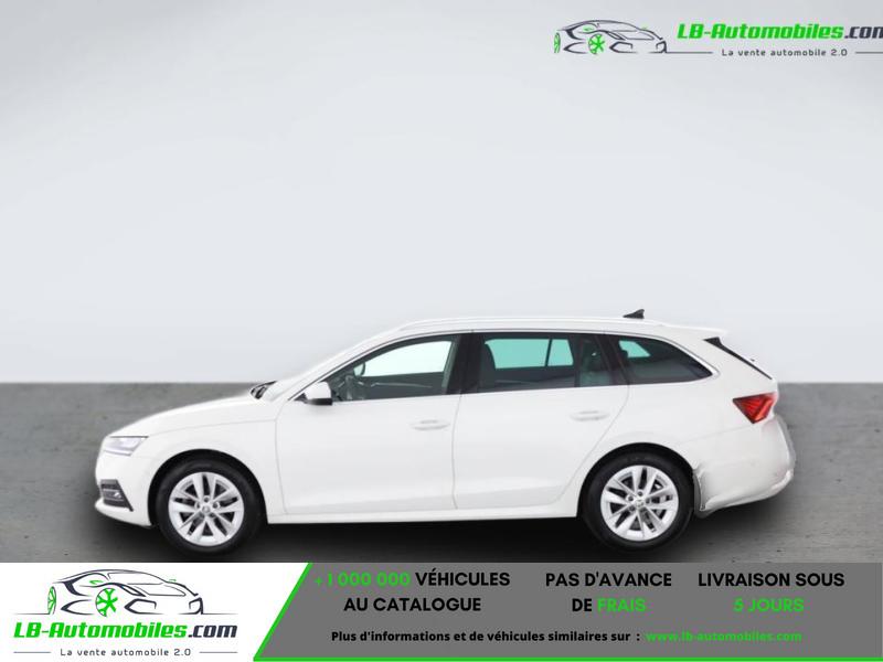 Skoda Octavia Combi 2.0 TSI 190 ch BVA 4x4 - Photo 6 / 10