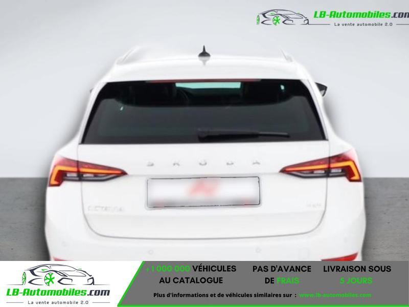 Skoda Octavia Combi 2.0 TSI 190 ch BVA 4x4 - Photo 7 / 10