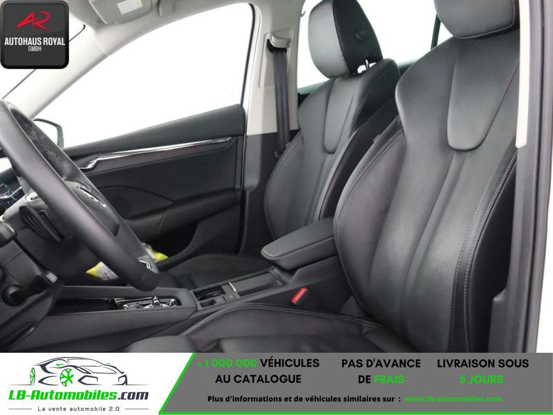 Skoda Octavia Combi 2.0 TSI 190 ch BVA 4x4 - Photo 8 / 10