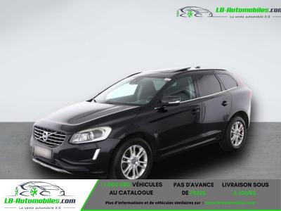 Volvo XC60 D5 AWD 220 ch BVA