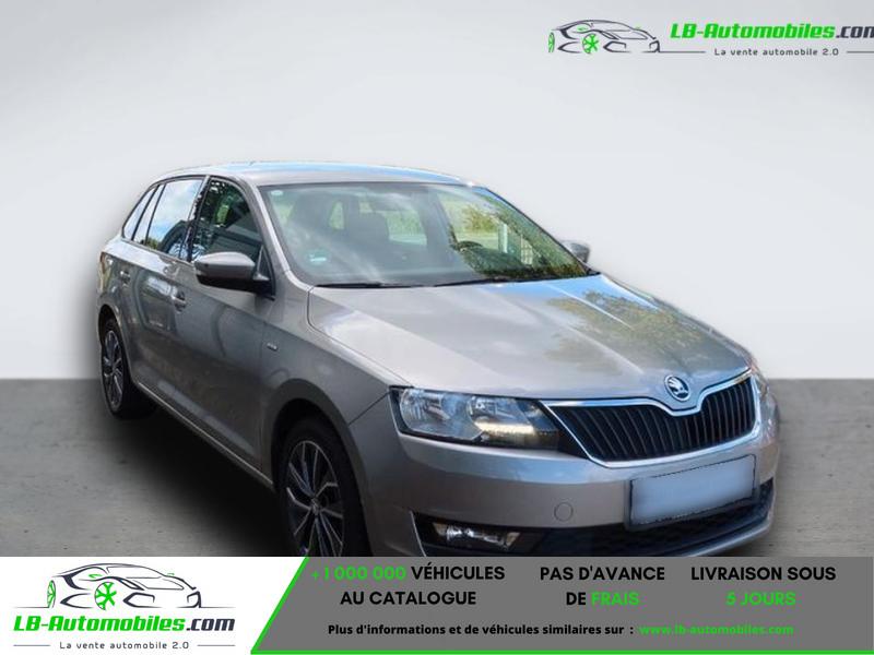 Skoda Rapid Spaceback 1.0 TSI 95 ch  BVM - Photo 1 / 10
