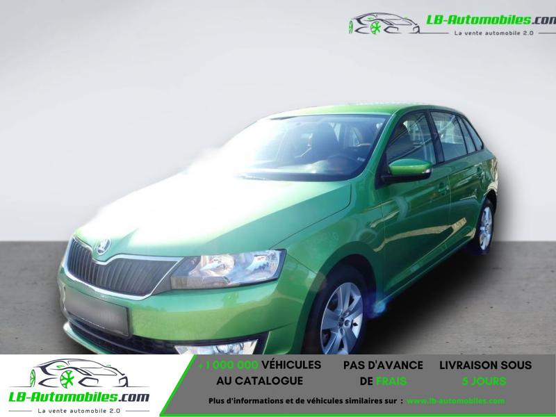 Skoda Rapid Spaceback 1.4 TSI 125 ch  BVA - Photo 1 / 9