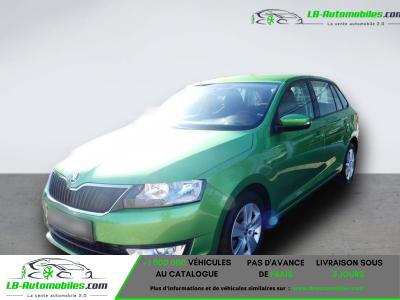 Skoda Rapid Spaceback 1.4 TSI 125 ch  BVA