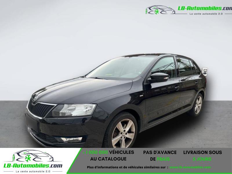 Skoda Rapid Spaceback 1.0 TSI 110 ch BVM - Photo 1 / 8