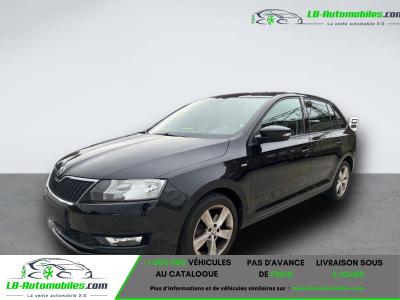 Skoda Rapid Spaceback 1.0 TSI 110 ch BVM