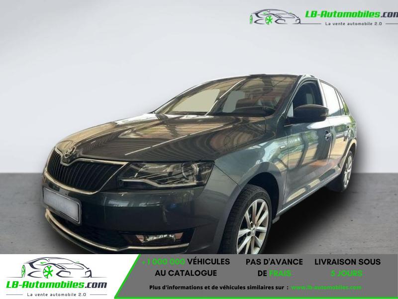 Skoda Rapid Spaceback 1.0 TSI 110 ch BVM - Photo 1 / 3