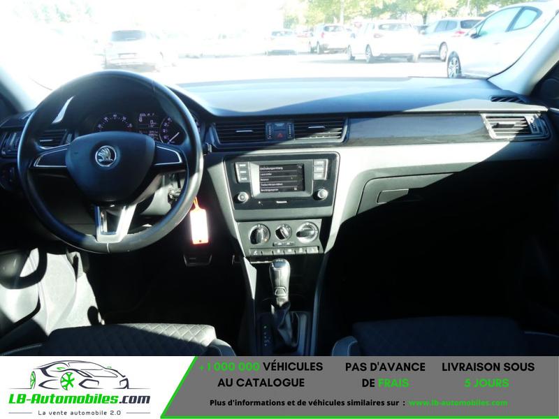 Skoda Rapid Spaceback 1.4 TSI 125 ch  BVA - Photo 2 / 9