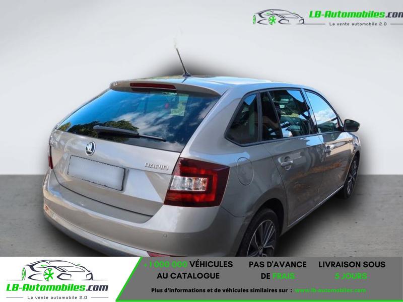 Skoda Rapid Spaceback 1.0 TSI 95 ch  BVM - Photo 3 / 10
