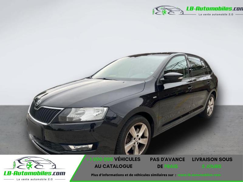 Skoda Rapid Spaceback 1.0 TSI 110 ch BVM - Photo 2 / 8