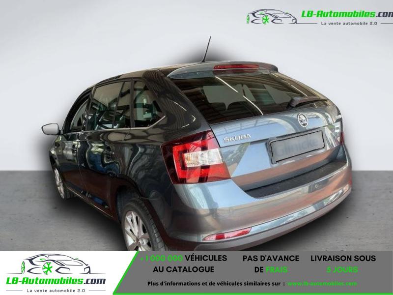 Skoda Rapid Spaceback 1.0 TSI 110 ch BVM - Photo 2 / 3