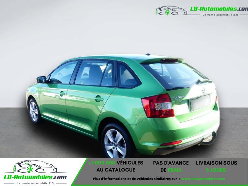 Skoda Rapid Spaceback 1.4 TSI 125 ch  BVA - Photo 3 / 9