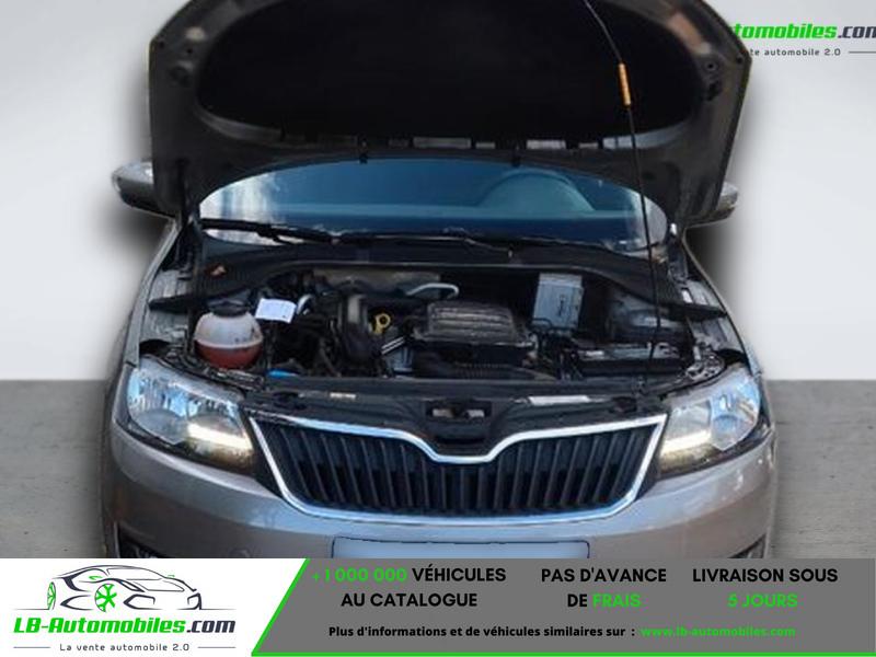 Skoda Rapid Spaceback 1.0 TSI 95 ch  BVM - Photo 4 / 10