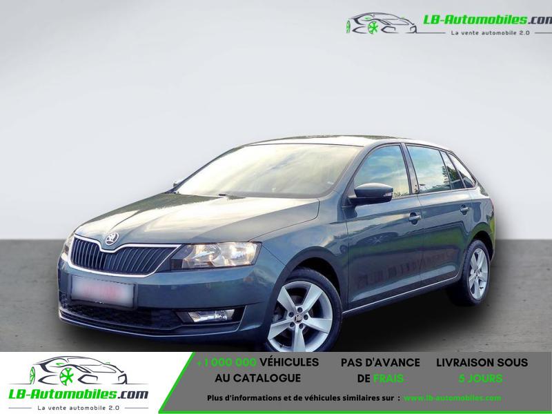 Skoda Rapid Spaceback 1.0 TSI 95 ch BVM - Photo 1 / 10
