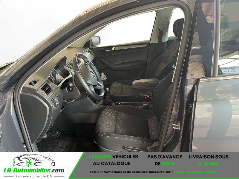 Skoda Rapid Spaceback 1.0 TSI 110 ch BVM - Photo 3 / 3