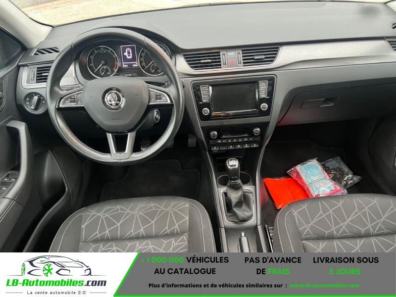 Skoda Rapid Spaceback 1.0 TSI 110 ch BVM - Photo 3 / 8