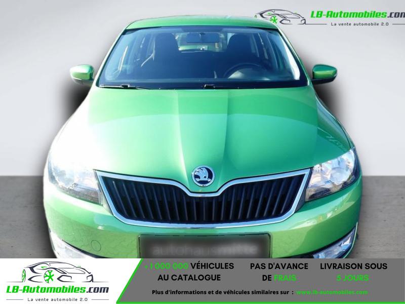 Skoda Rapid Spaceback 1.4 TSI 125 ch  BVA - Photo 4 / 9