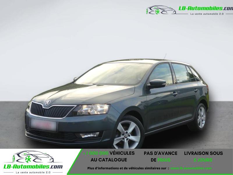 Skoda Rapid Spaceback 1.0 TSI 95 ch BVM - Photo 2 / 10