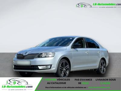 Skoda Rapid 1.2 TSI 105 ch BVM