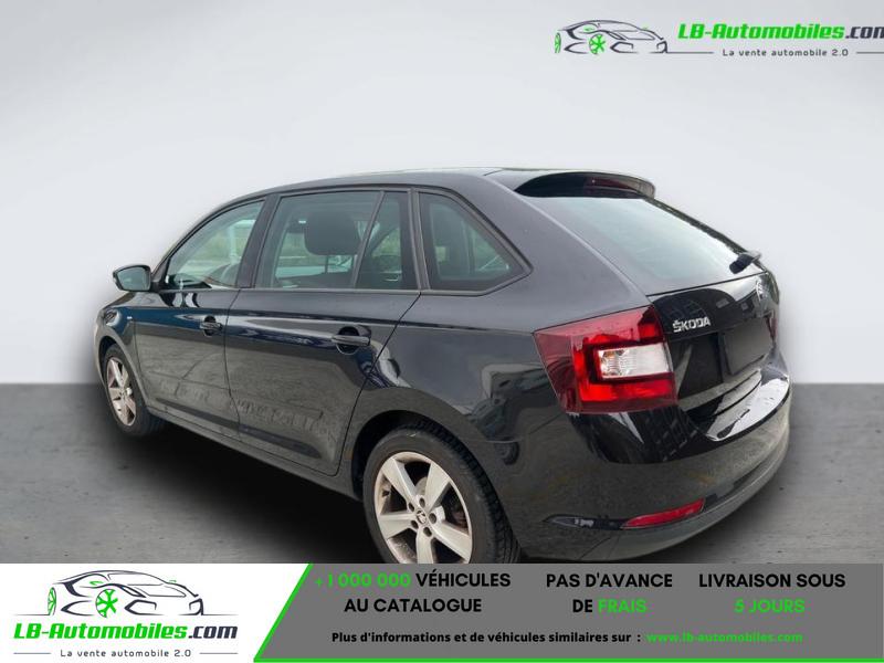 Skoda Rapid Spaceback 1.0 TSI 110 ch BVM - Photo 4 / 8