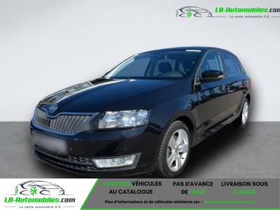 Skoda Rapid 1.2 TSI 110 ch BVM