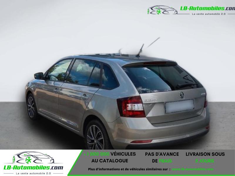 Skoda Rapid Spaceback 1.0 TSI 95 ch  BVM - Photo 6 / 10