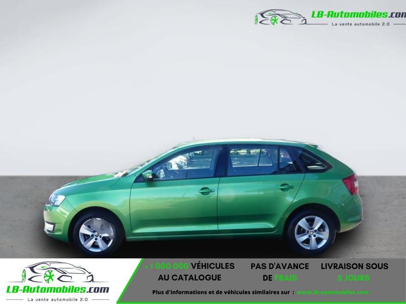 Skoda Rapid Spaceback 1.4 TSI 125 ch  BVA - Photo 5 / 9