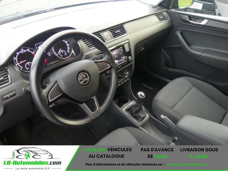 Skoda Rapid Spaceback 1.0 TSI 95 ch BVM - Photo 3 / 10