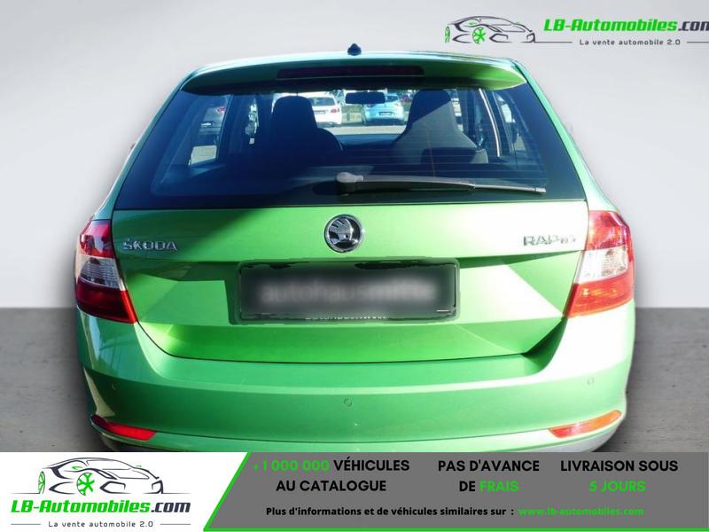 Skoda Rapid Spaceback 1.4 TSI 125 ch  BVA - Photo 6 / 9