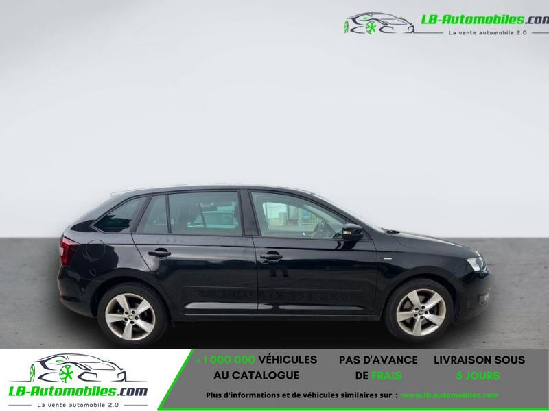 Skoda Rapid Spaceback 1.0 TSI 110 ch BVM - Photo 6 / 8