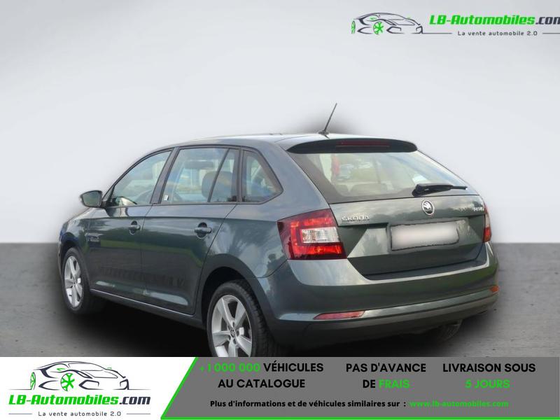 Skoda Rapid Spaceback 1.0 TSI 95 ch BVM - Photo 4 / 10