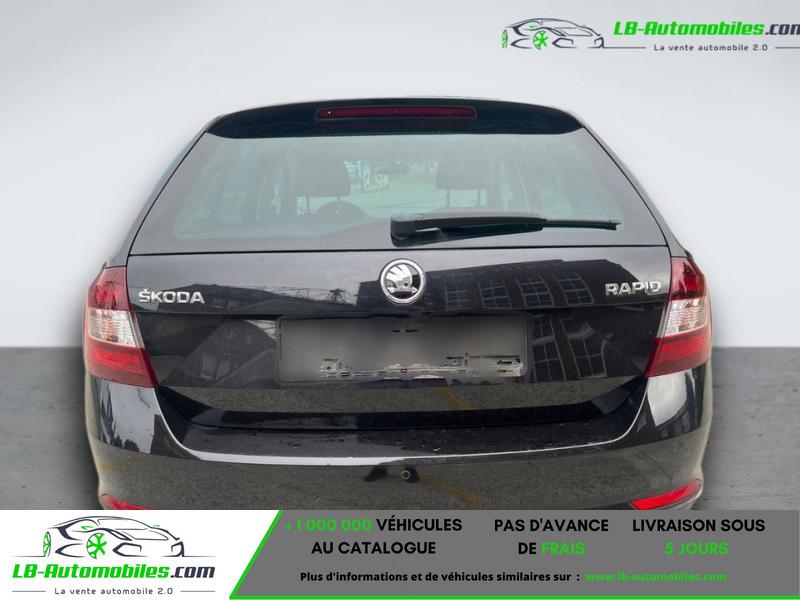 Skoda Rapid Spaceback 1.0 TSI 110 ch BVM - Photo 7 / 8