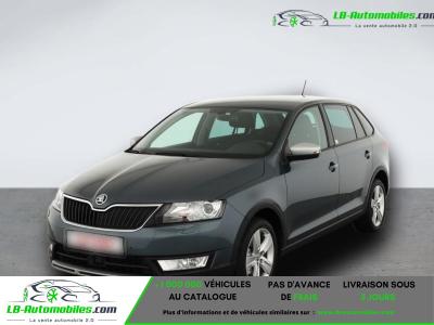 Skoda Rapid 1.2 TSI 110 ch BVM